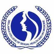 Sri Lanka College of Sexual Health and HIV Medicine Logo