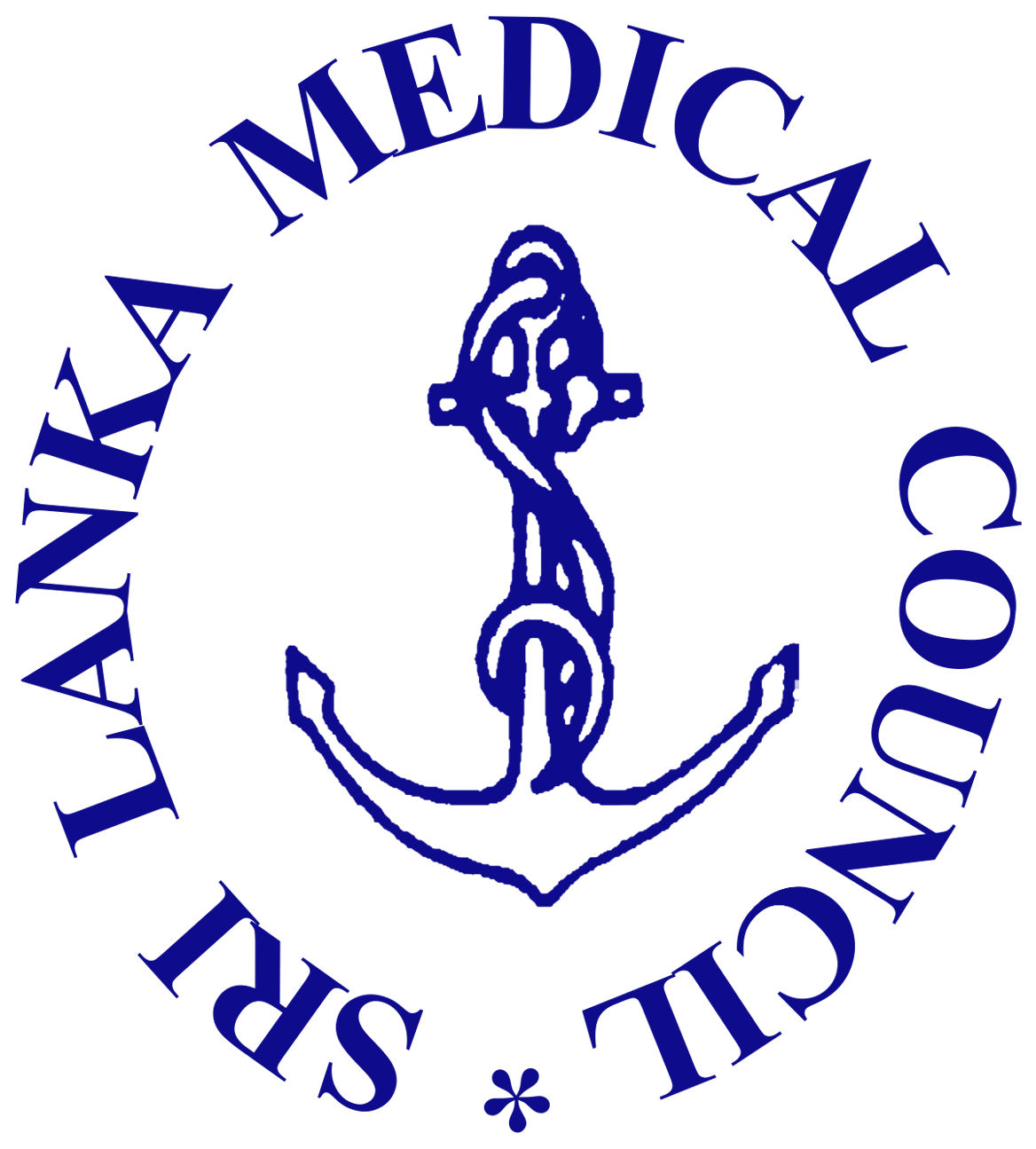 Sri Lanka Medical Council Logo